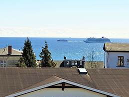 Rugenlust - With sea View / Home Office