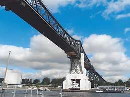 -heaf Half Between North and Ostsee U.schlei