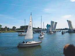 -heaf Half Between North and Ostsee U.schlei