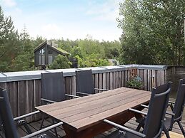 8 Person Holiday Home in Sondeled