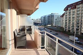 Apartment in Nieuwpoort for 4 Persons