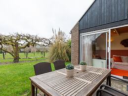 Attractive Holiday Home With Shared Pool