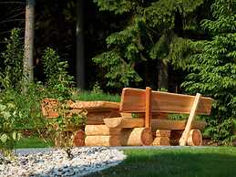Holiday Apartment Waldfrieden