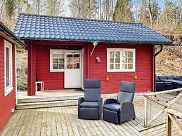 8 Person Holiday Home in Fagerhult