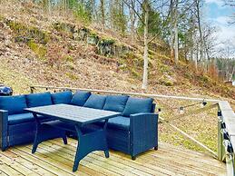 8 Person Holiday Home in Fagerhult-by Traum
