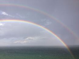 Pearl With sea View Comfortable Vacation Home