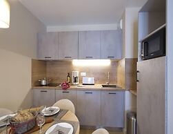 Apartment in Grandes Rousses Massif
