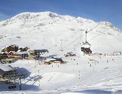 Apartment in Grandes Rousses Massif