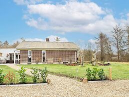 5 Person Holiday Home in Thyholm