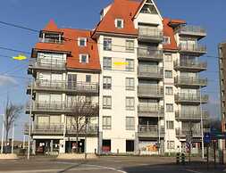 Apartment in Nieuwpoort With a Central Location