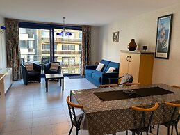 Apartment in Nieuwpoort With a Central Location