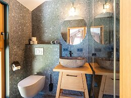 Welcoming Chalet in Wolting With Sauna