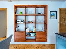 Holiday Apartment Forsthaus Heilsberg