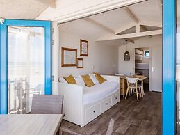 Holiday Home on the Beach of Wijk aan Zee