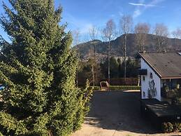 Lively Apartment in Bad Wiessee