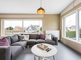 Villa in Koksijde With Terrace