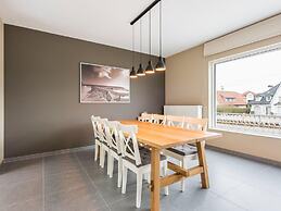 Villa in Koksijde With Terrace