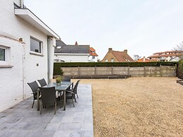 Villa in Koksijde With Terrace