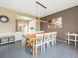 Villa in Koksijde With Terrace