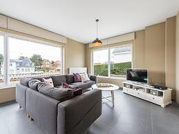 Villa in Koksijde With Terrace