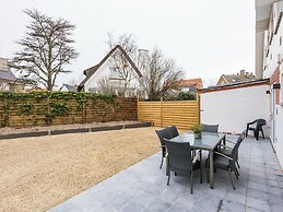 Villa in Koksijde With Terrace