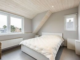 Villa in Koksijde With Terrace