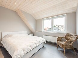 Villa in Koksijde With Terrace