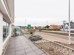 Villa in Koksijde With Terrace