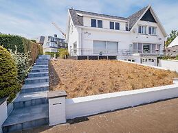 Villa in Koksijde With Terrace