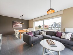 Villa in Koksijde With Terrace