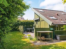 5 Person Holiday Home in Hemmet