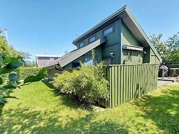 5 Person Holiday Home in Hemmet