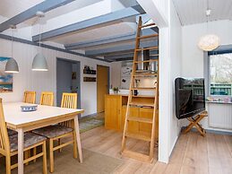 5 Person Holiday Home in Hemmet