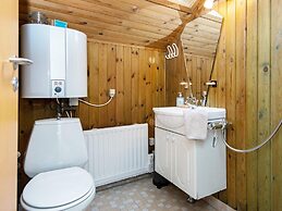 5 Person Holiday Home in Hemmet