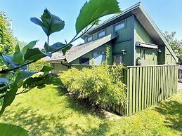 5 Person Holiday Home in Hemmet