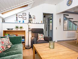 5 Person Holiday Home in Hemmet