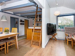 5 Person Holiday Home in Hemmet