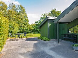 5 Person Holiday Home in Hemmet