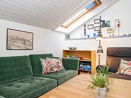5 Person Holiday Home in Hemmet