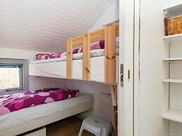 5 Person Holiday Home in Hemmet