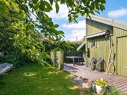 5 Person Holiday Home in Hemmet