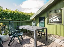 5 Person Holiday Home in Hemmet