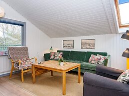 5 Person Holiday Home in Hemmet