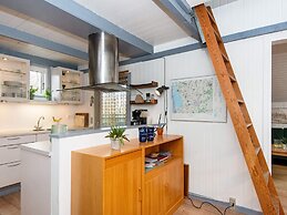 5 Person Holiday Home in Hemmet