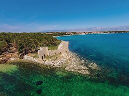 Apartments Hak - One Bedroom Apartment With Terrace and Sea View