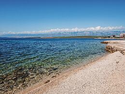 Apartments Hak - One Bedroom Apartment With Terrace and Sea View