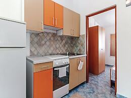 Apartments Hak - One Bedroom Apartment With Terrace and Sea View