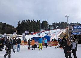 Studio mit Terrasse in Winterberg