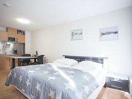 Studio With Terrace in Winterberg