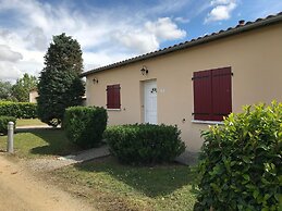 Peaceful Holiday Home With Pool at Les Forges